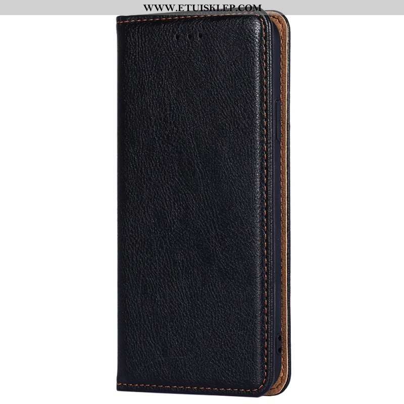 Etui Na Telefon do Huawei P60 Pro Etui Folio Szwy